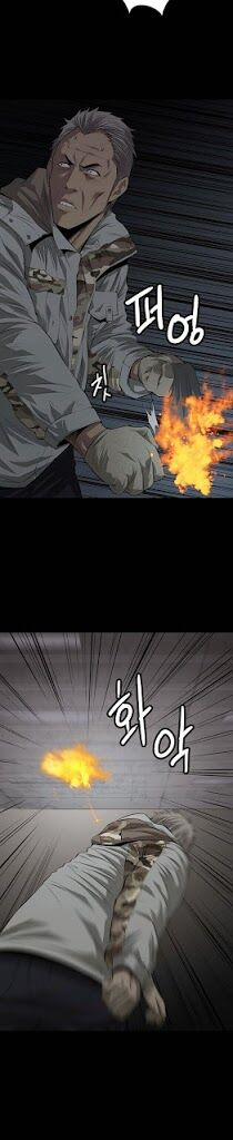 Thảm Họa Ong Độc 9 trang 25