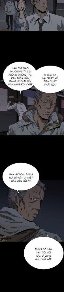 Thảm Họa Ong Độc 9 trang 29