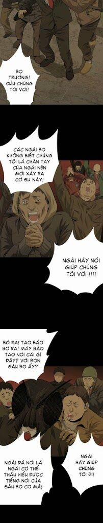 Thảm Họa Ong Độc 9 trang 3