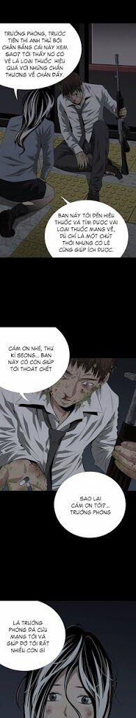 Thảm Họa Ong Độc 9 trang 30