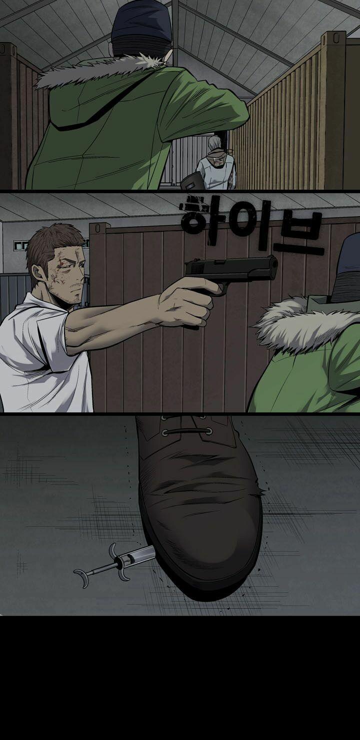 Thảm Họa Ong Độc 90 trang 1