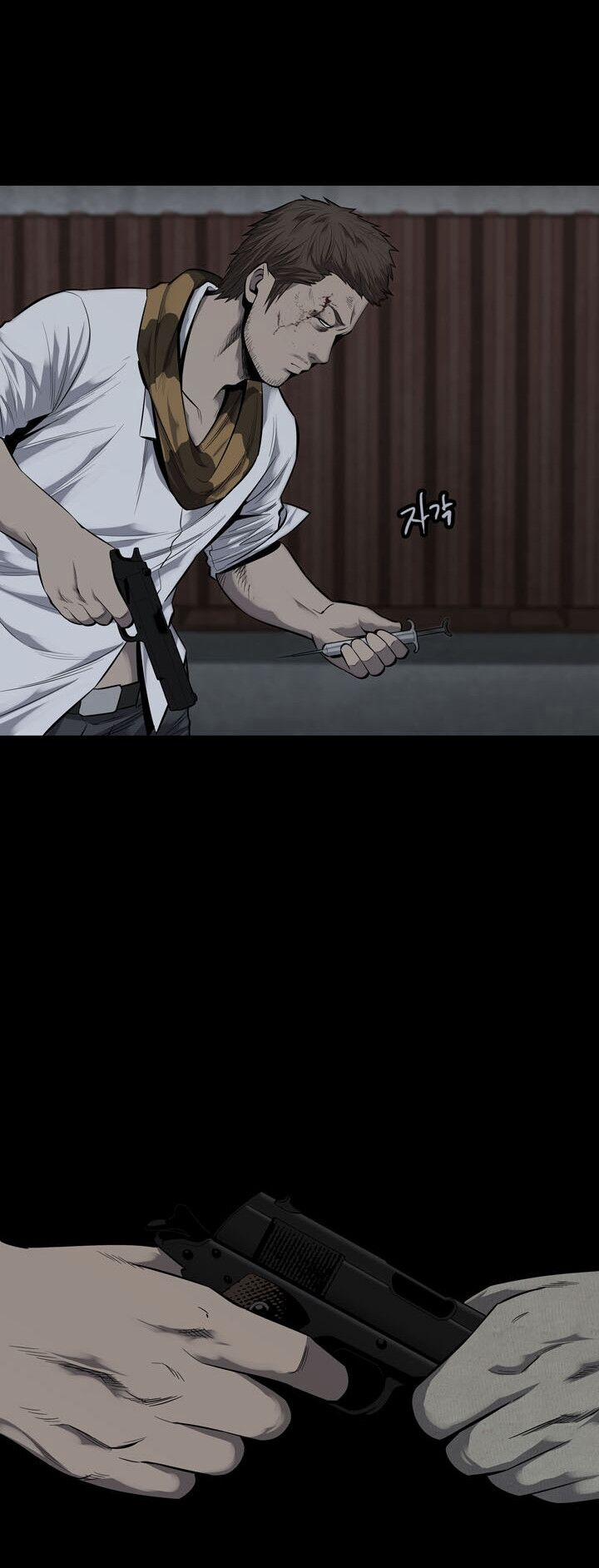 Thảm Họa Ong Độc 90 trang 13