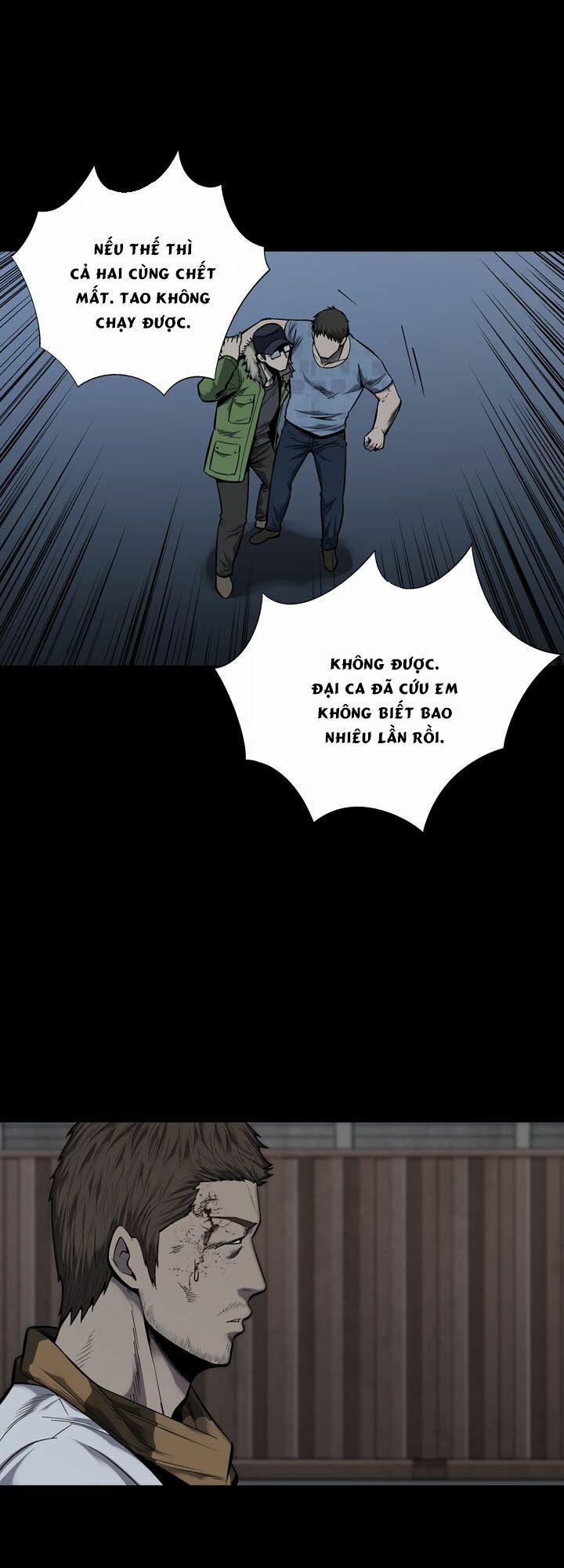 Thảm Họa Ong Độc 90 trang 20