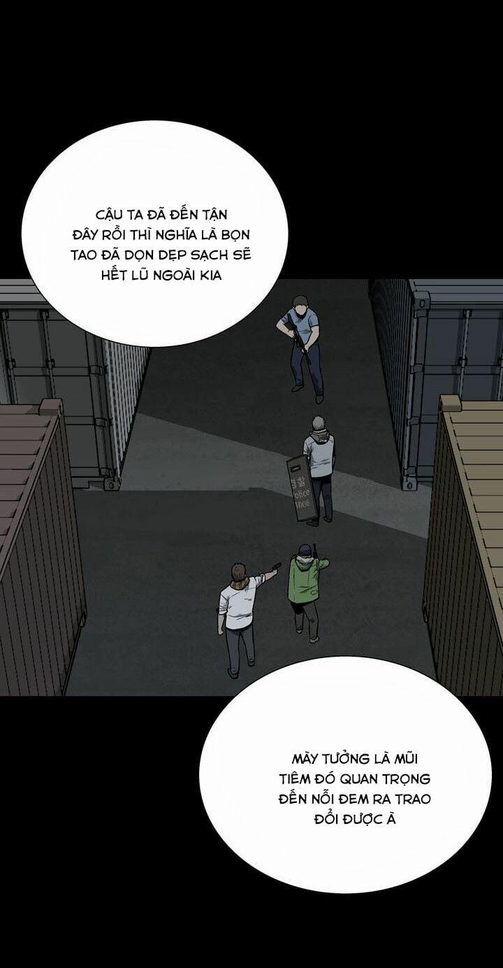 Thảm Họa Ong Độc 90 trang 3