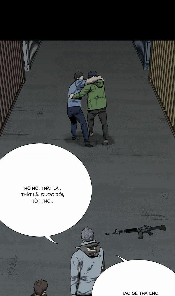 Thảm Họa Ong Độc 90 trang 30