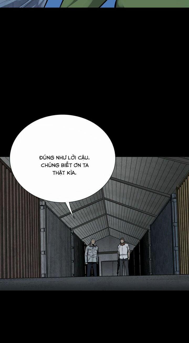 Thảm Họa Ong Độc 90 trang 33