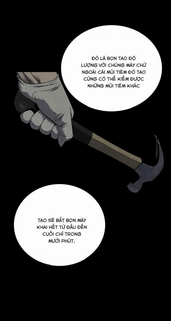 Thảm Họa Ong Độc 90 trang 4