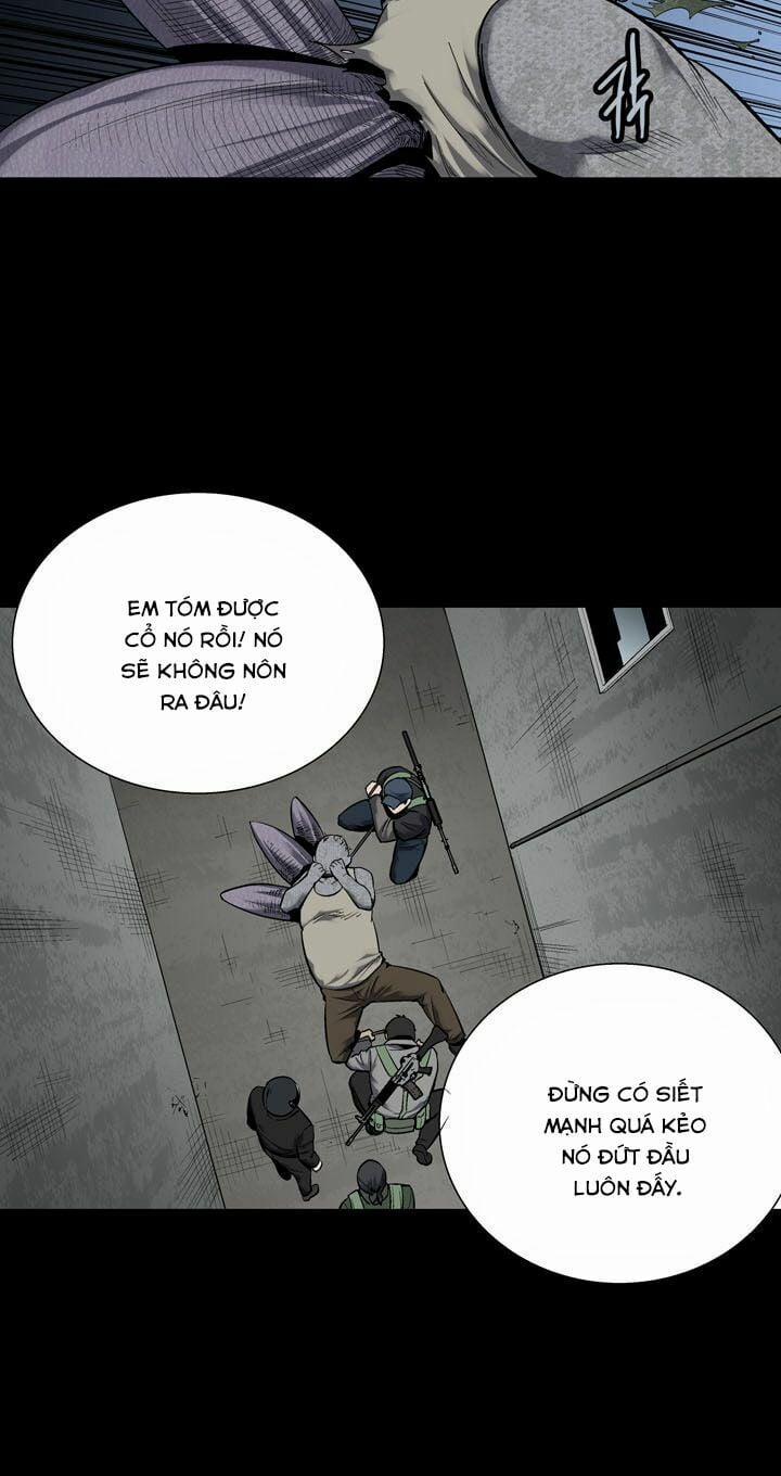 Thảm Họa Ong Độc 90 trang 46