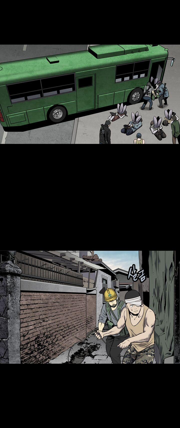 Thảm Họa Ong Độc 90 trang 47