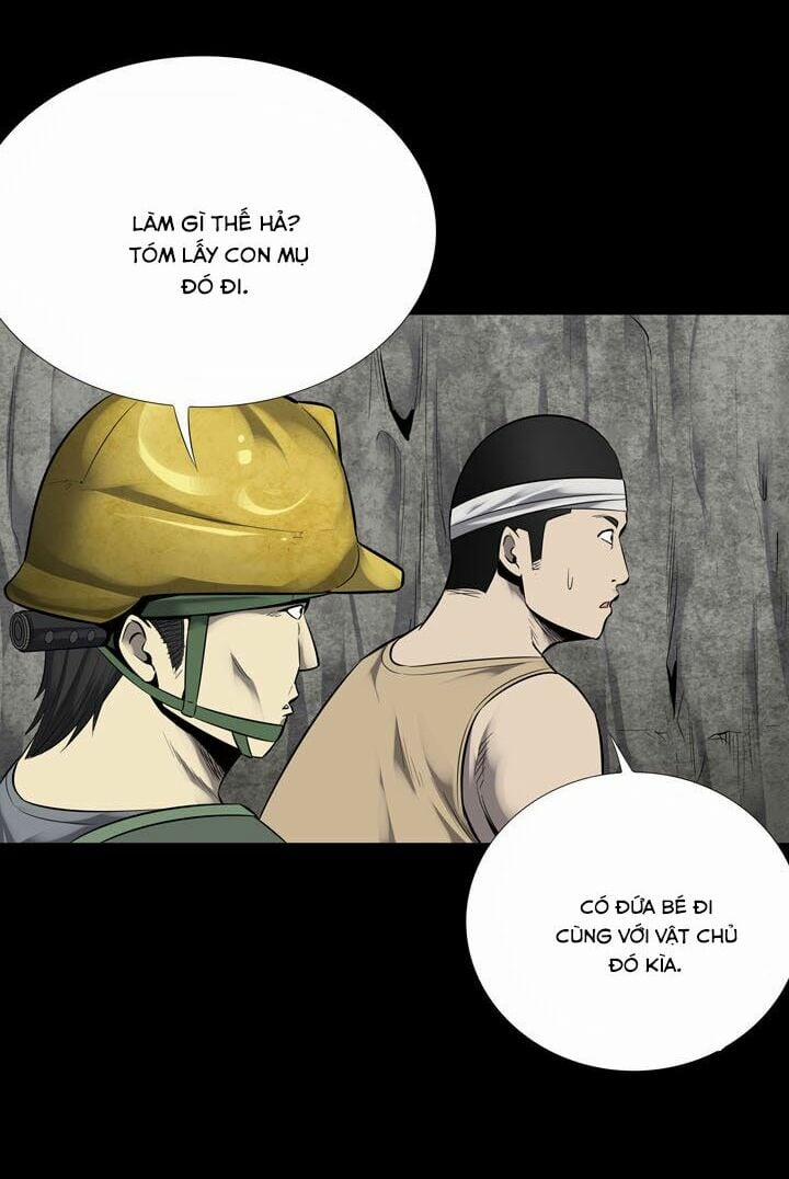 Thảm Họa Ong Độc 90 trang 49