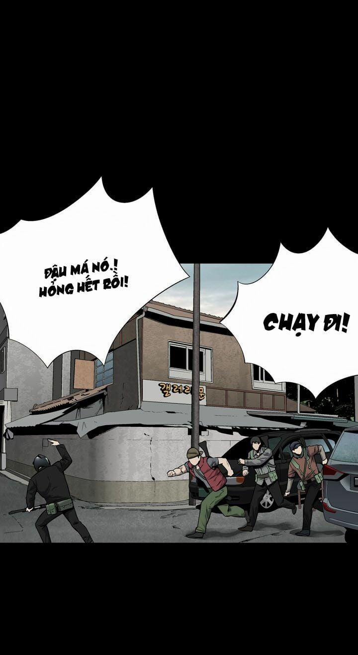 Thảm Họa Ong Độc 90 trang 57