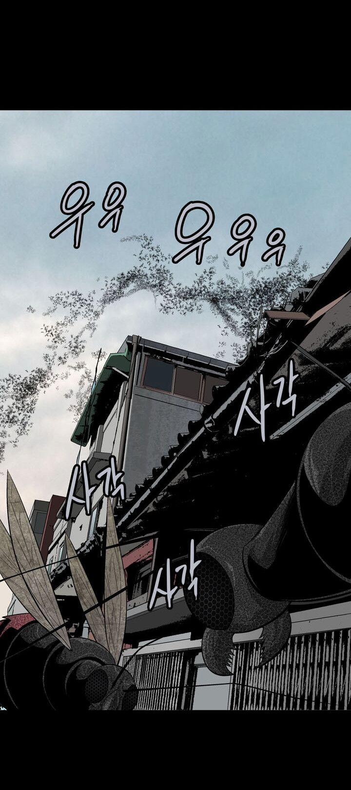 Thảm Họa Ong Độc 90 trang 58