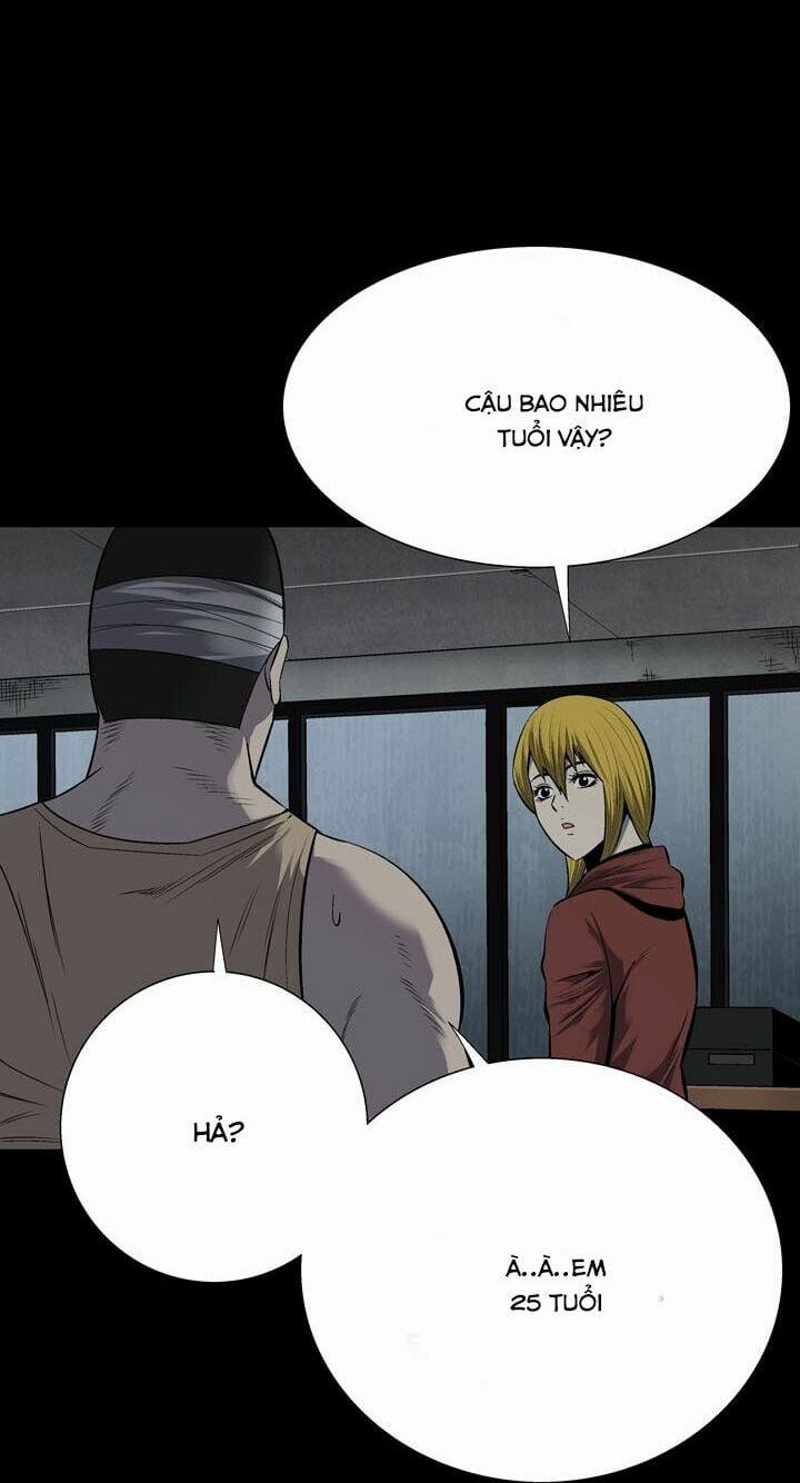 Thảm Họa Ong Độc 91 trang 10