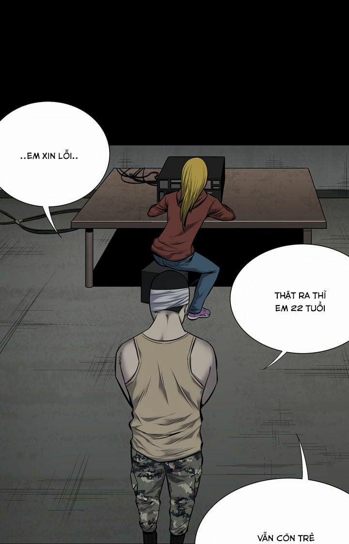 Thảm Họa Ong Độc 91 trang 12