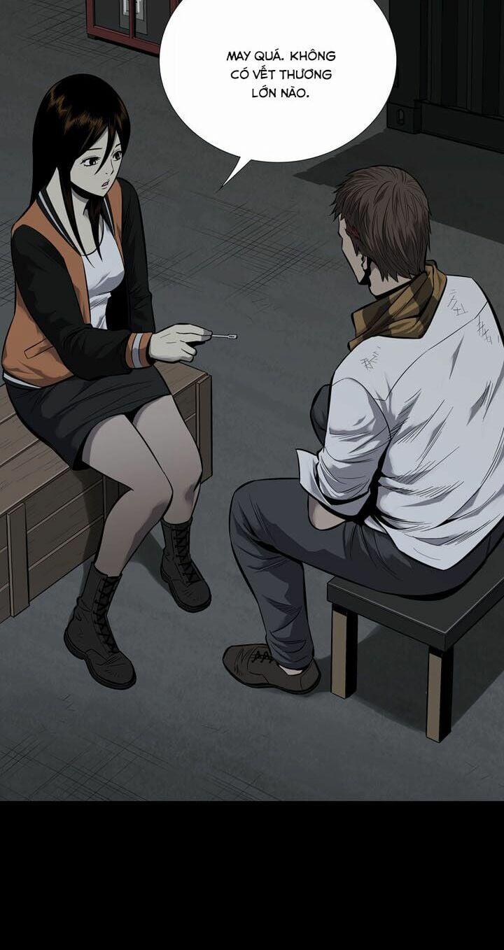 Thảm Họa Ong Độc 91 trang 21