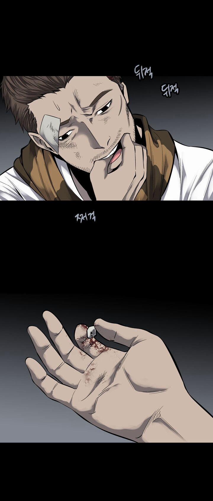 Thảm Họa Ong Độc 91 trang 22