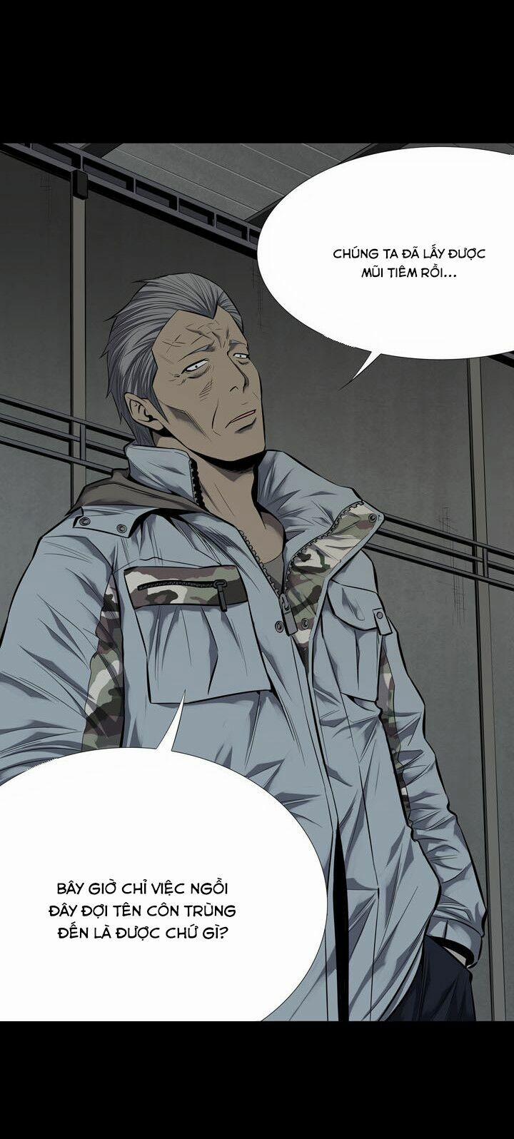 Thảm Họa Ong Độc 91 trang 23