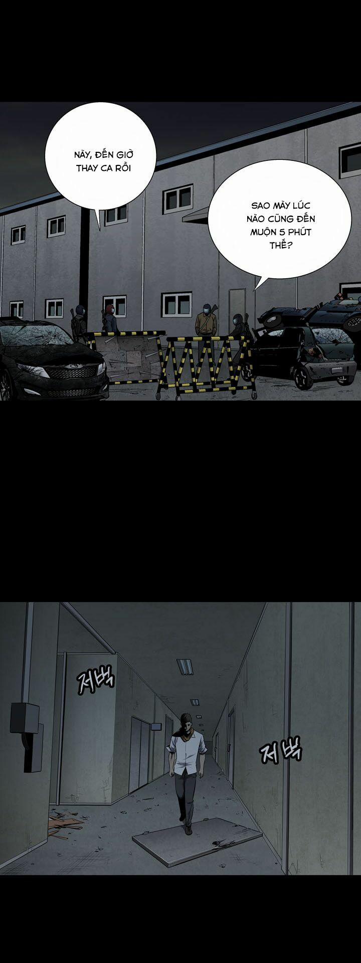 Thảm Họa Ong Độc 91 trang 28