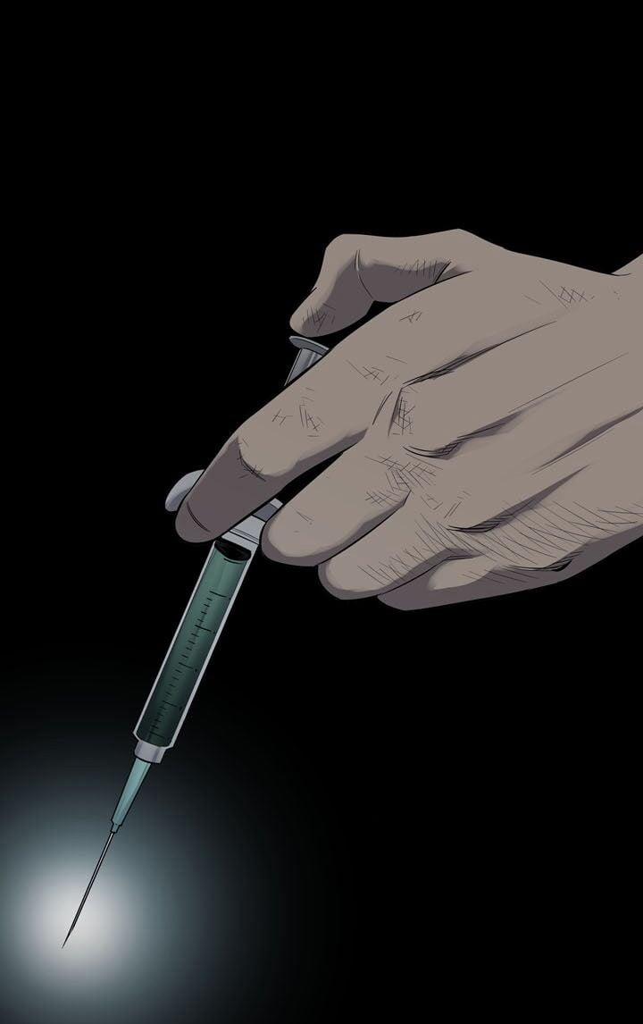 Thảm Họa Ong Độc 91 trang 34