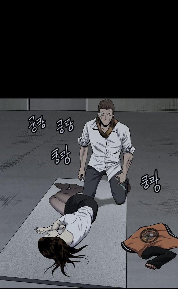 Thảm Họa Ong Độc 91 trang 37