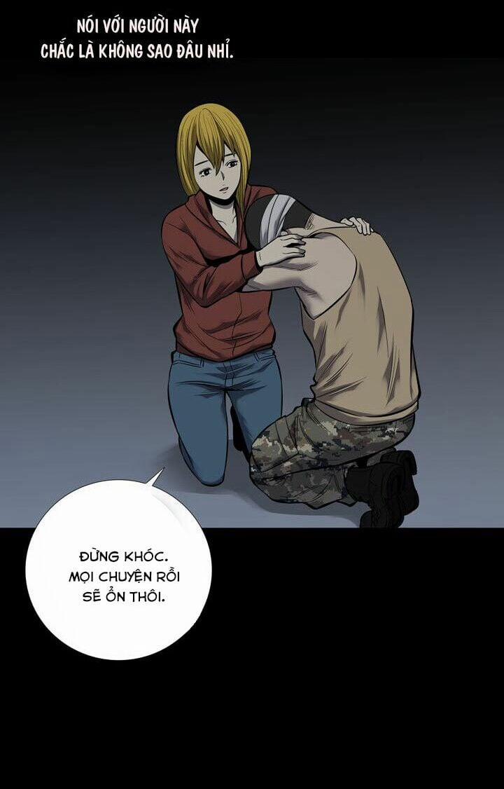 Thảm Họa Ong Độc 91 trang 4