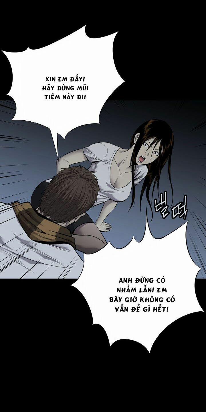 Thảm Họa Ong Độc 91 trang 45