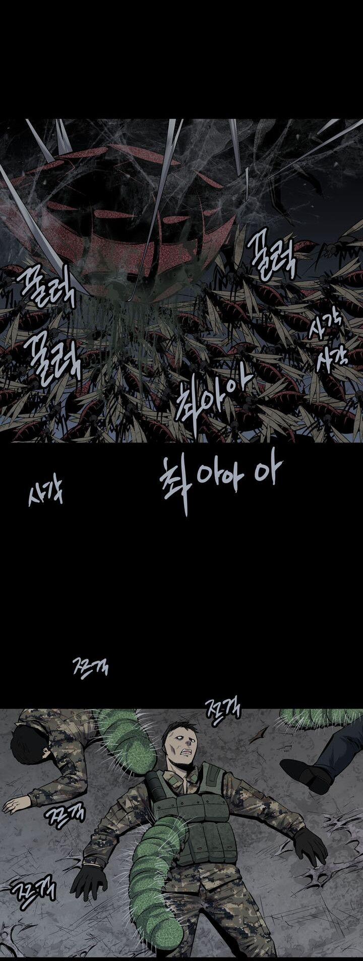 Thảm Họa Ong Độc 91 trang 60