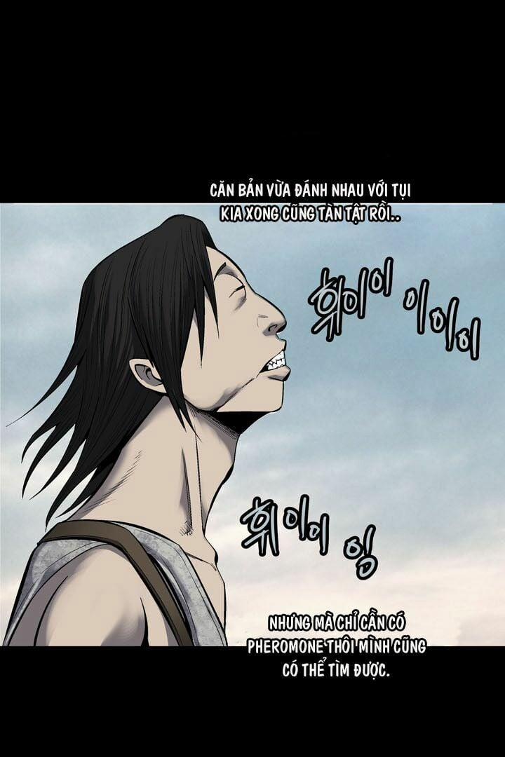 Thảm Họa Ong Độc 91 trang 67