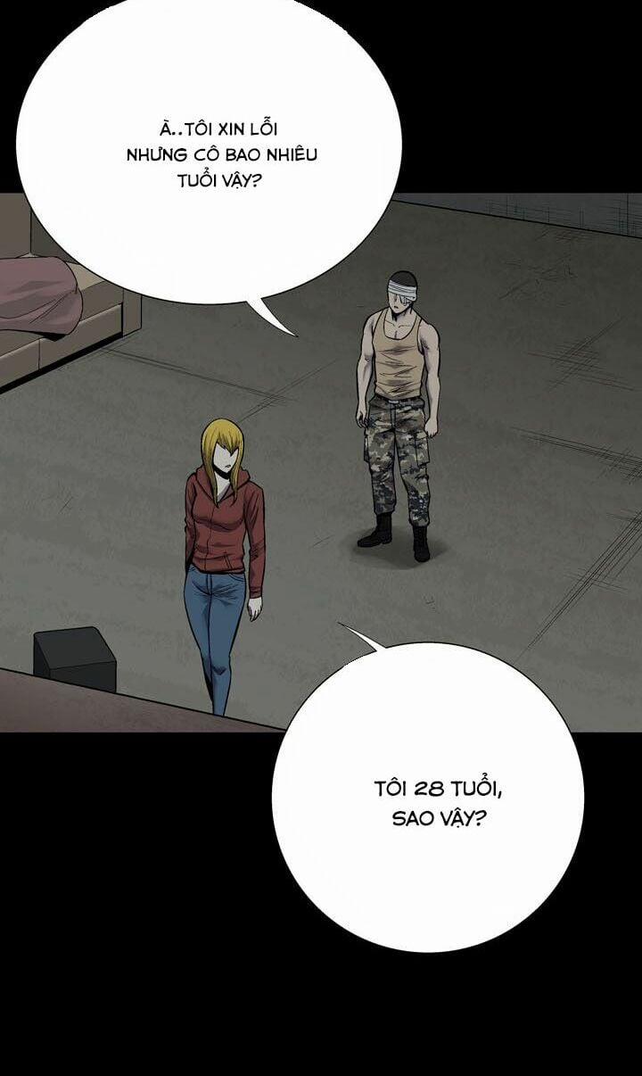 Thảm Họa Ong Độc 91 trang 8