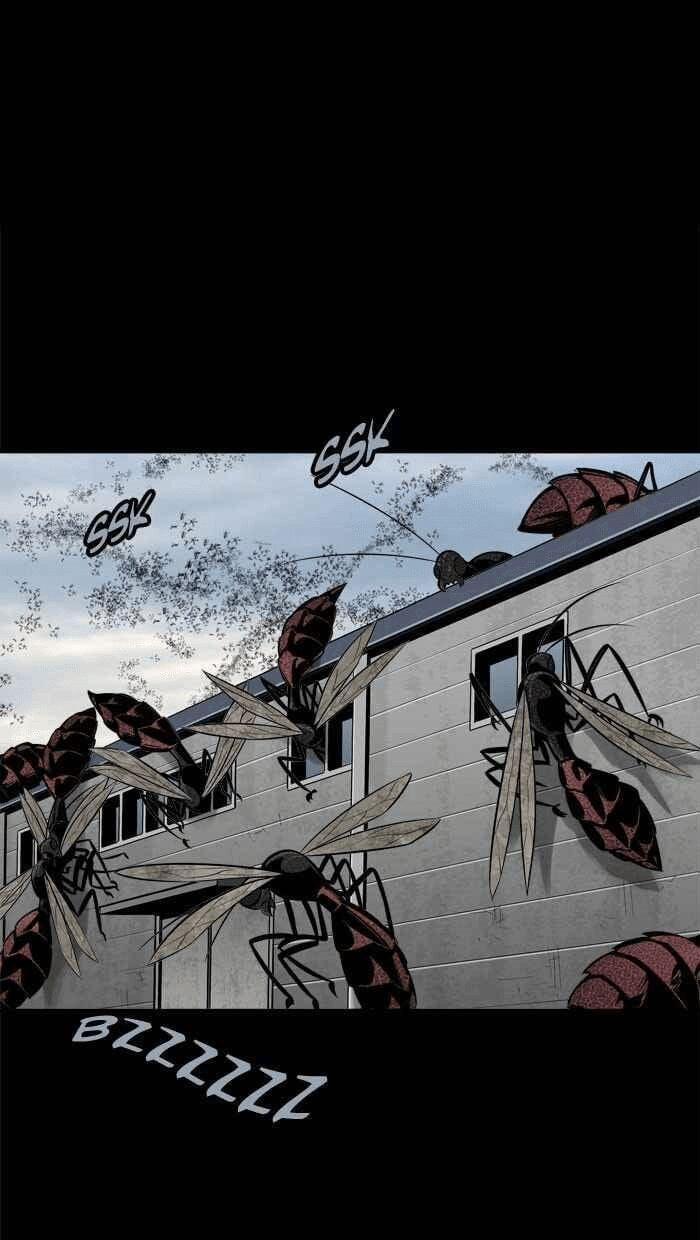 Thảm Họa Ong Độc 92 trang 0