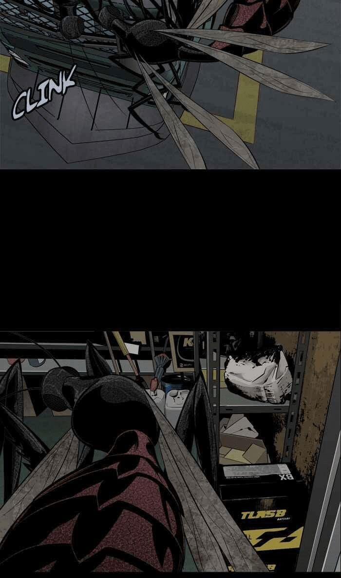 Thảm Họa Ong Độc 92 trang 2