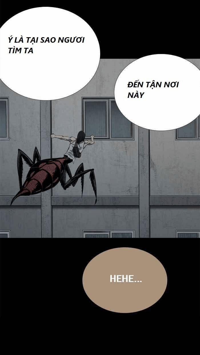 Thảm Họa Ong Độc 92 trang 28