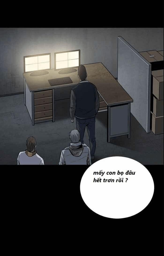 Thảm Họa Ong Độc 92 trang 4