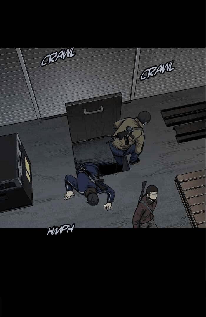 Thảm Họa Ong Độc 92 trang 5