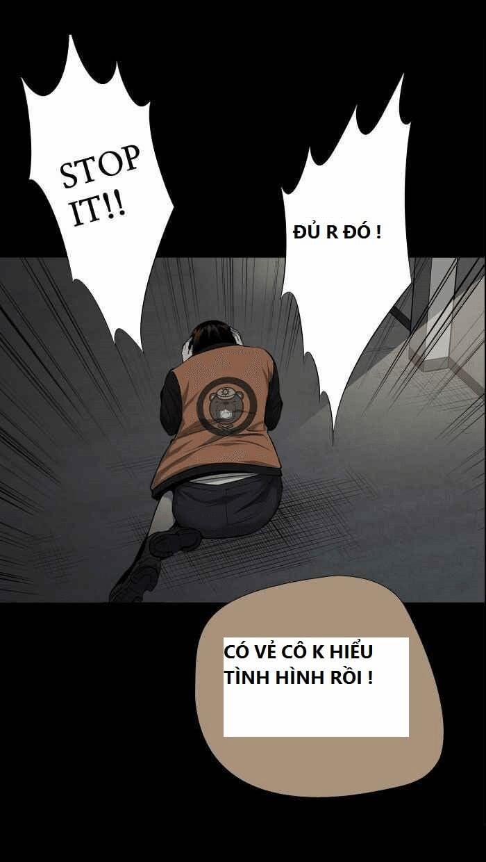 Thảm Họa Ong Độc 92 trang 54