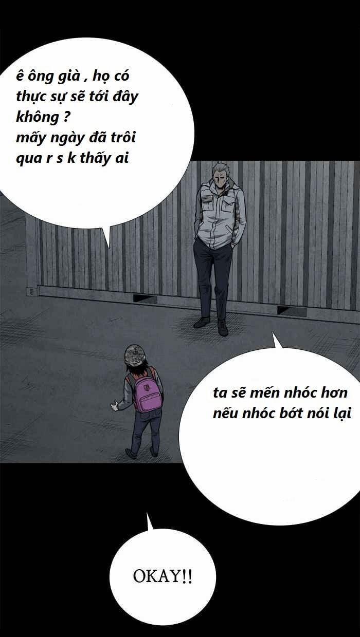 Thảm Họa Ong Độc 92 trang 8