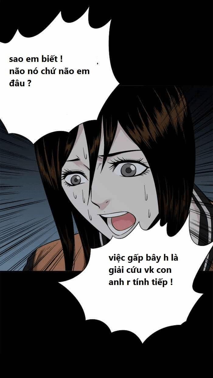 Thảm Họa Ong Độc 93 trang 21