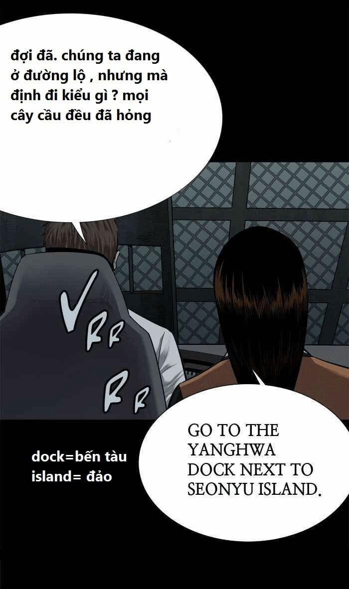 Thảm Họa Ong Độc 93 trang 24