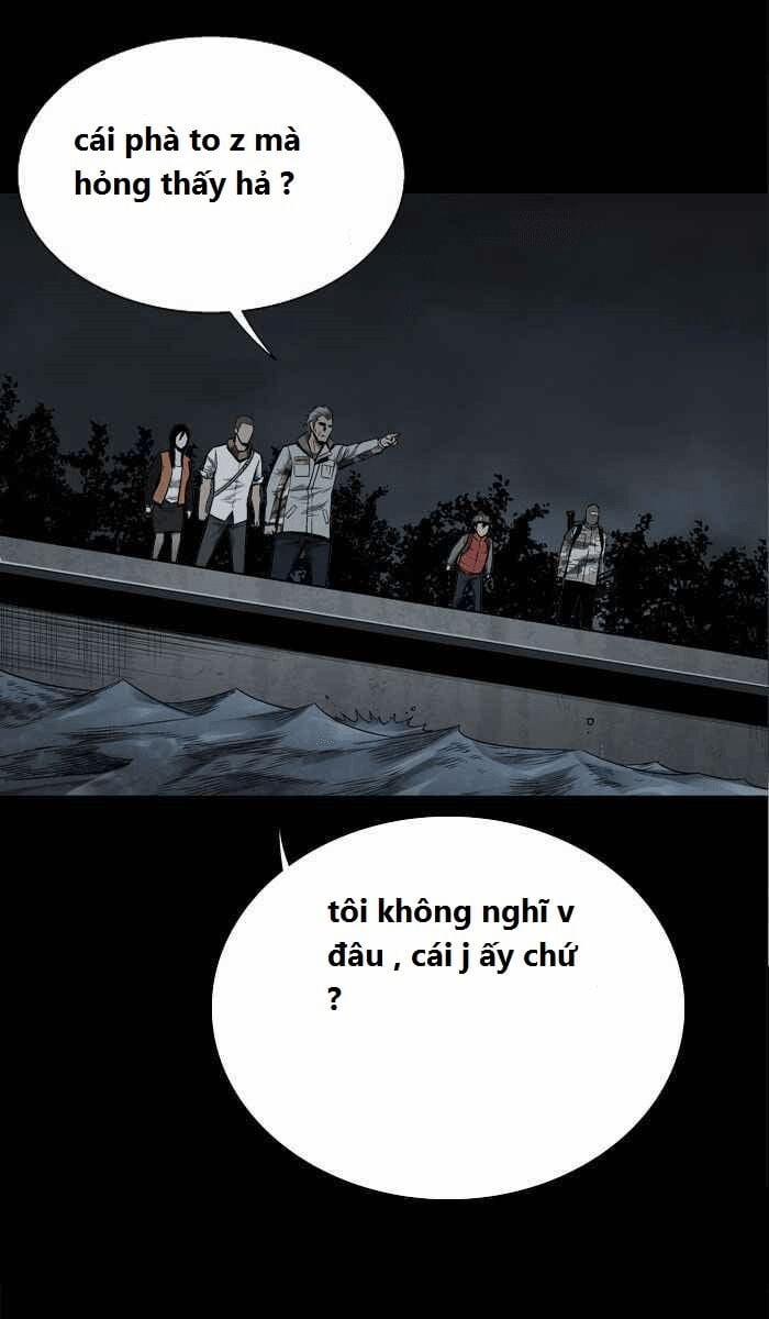 Thảm Họa Ong Độc 93 trang 31