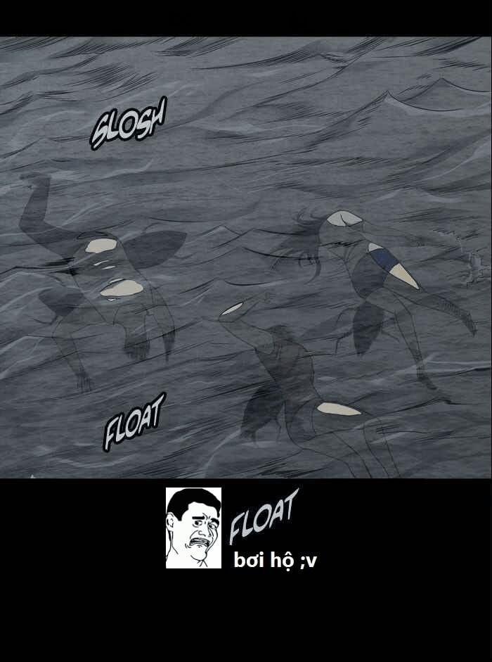 Thảm Họa Ong Độc 93 trang 33