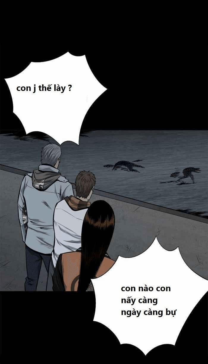 Thảm Họa Ong Độc 93 trang 35