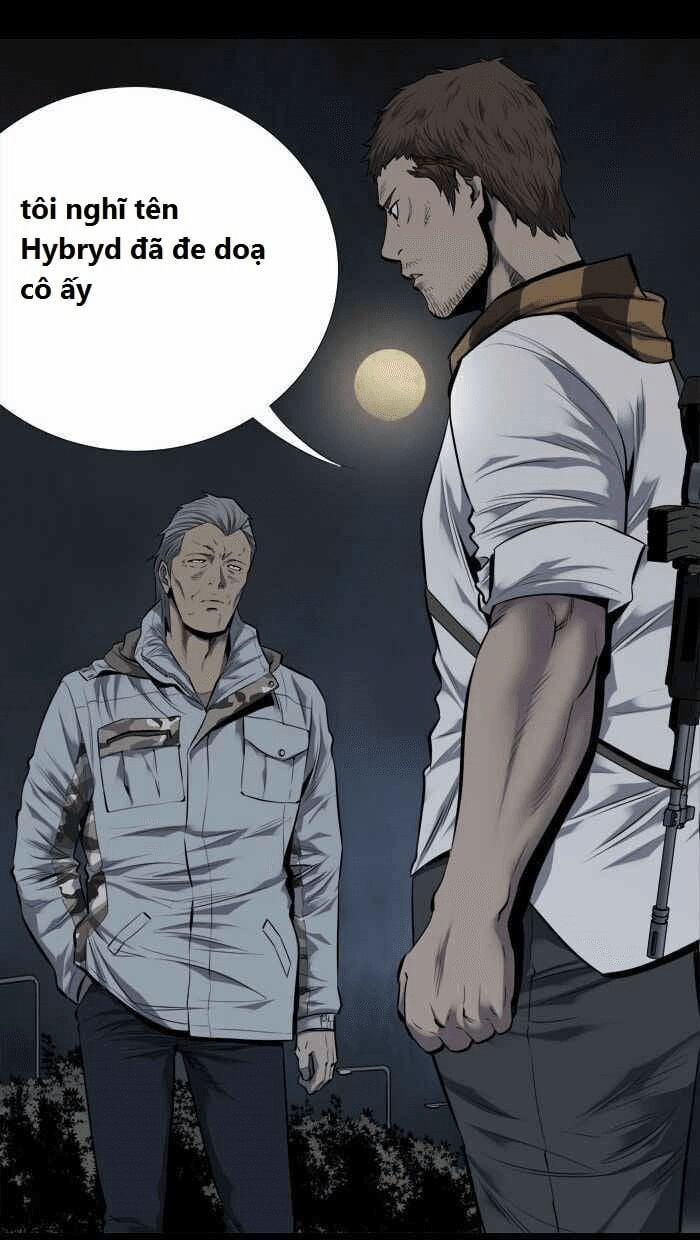 Thảm Họa Ong Độc 93 trang 42