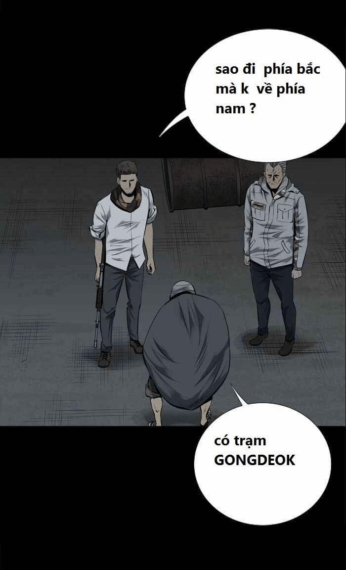 Thảm Họa Ong Độc 93 trang 61