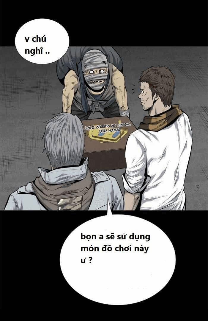 Thảm Họa Ong Độc 93 trang 63