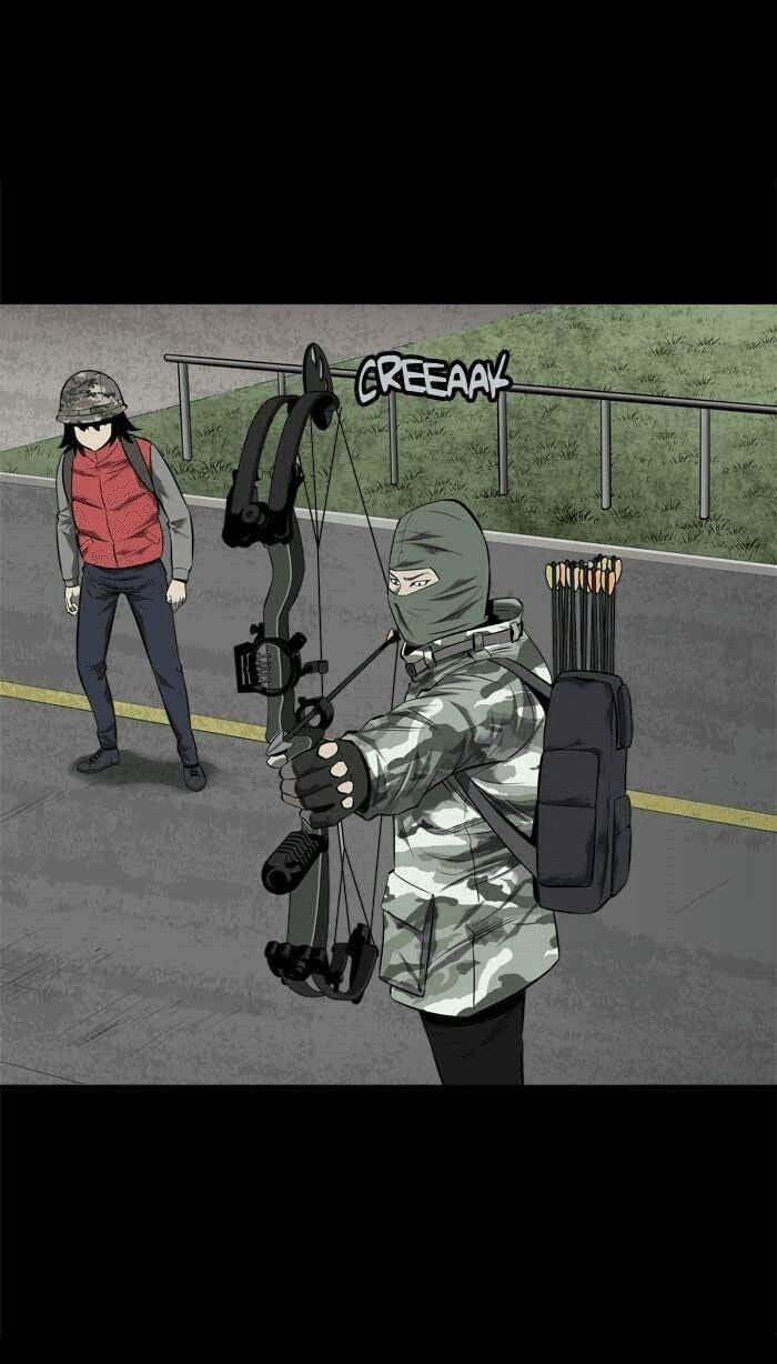 Thảm Họa Ong Độc 94 trang 1