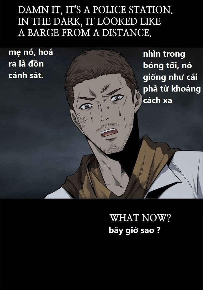 Thảm Họa Ong Độc 94 trang 19