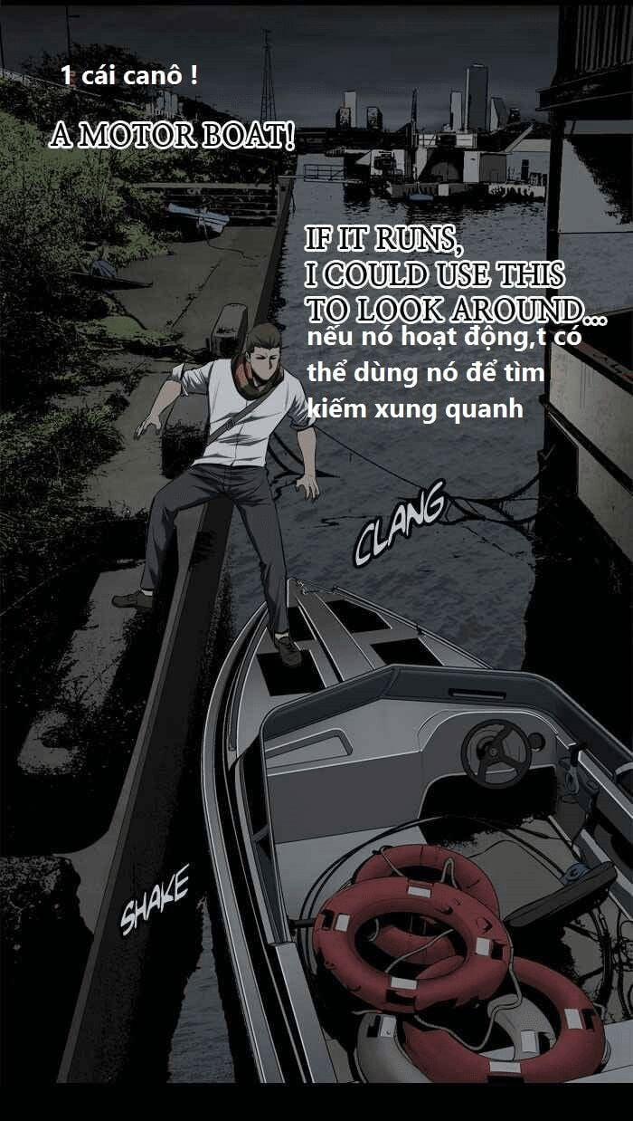 Thảm Họa Ong Độc 94 trang 20