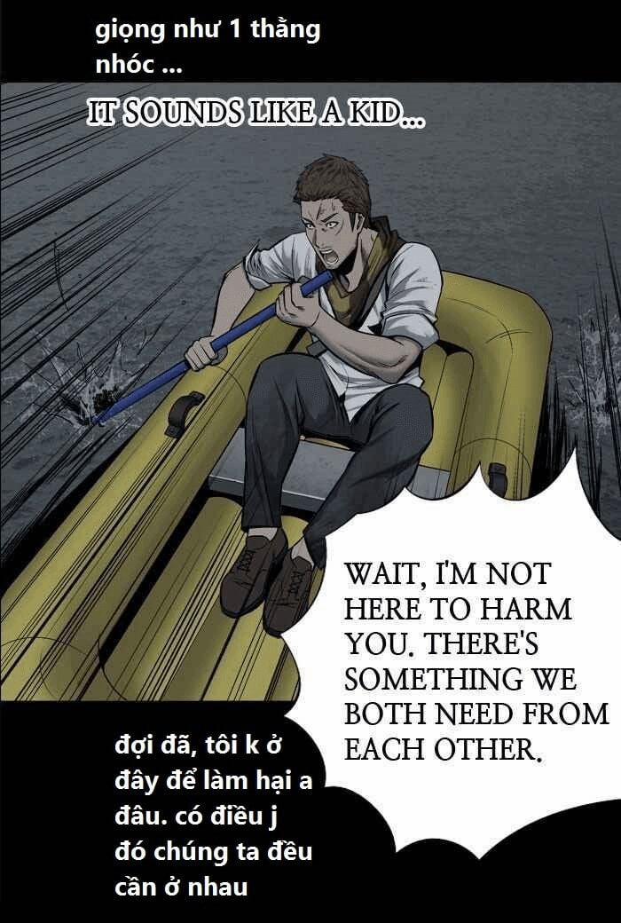 Thảm Họa Ong Độc 94 trang 34