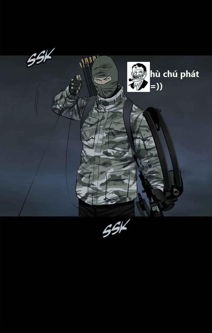 Thảm Họa Ong Độc 94 trang 4