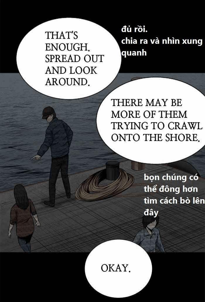 Thảm Họa Ong Độc 94 trang 57